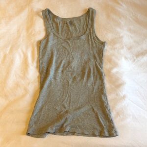 Grey Old Navy Tank Top - Extra Small